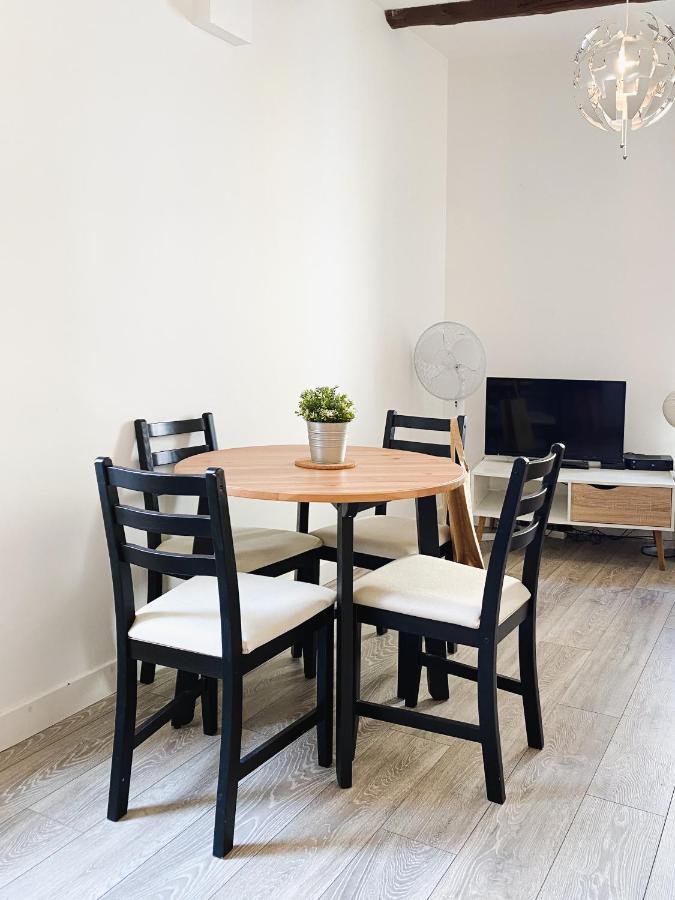 Or - Studio En Plein Centre De L'Isle Sur Sorgue Apartment Exterior photo