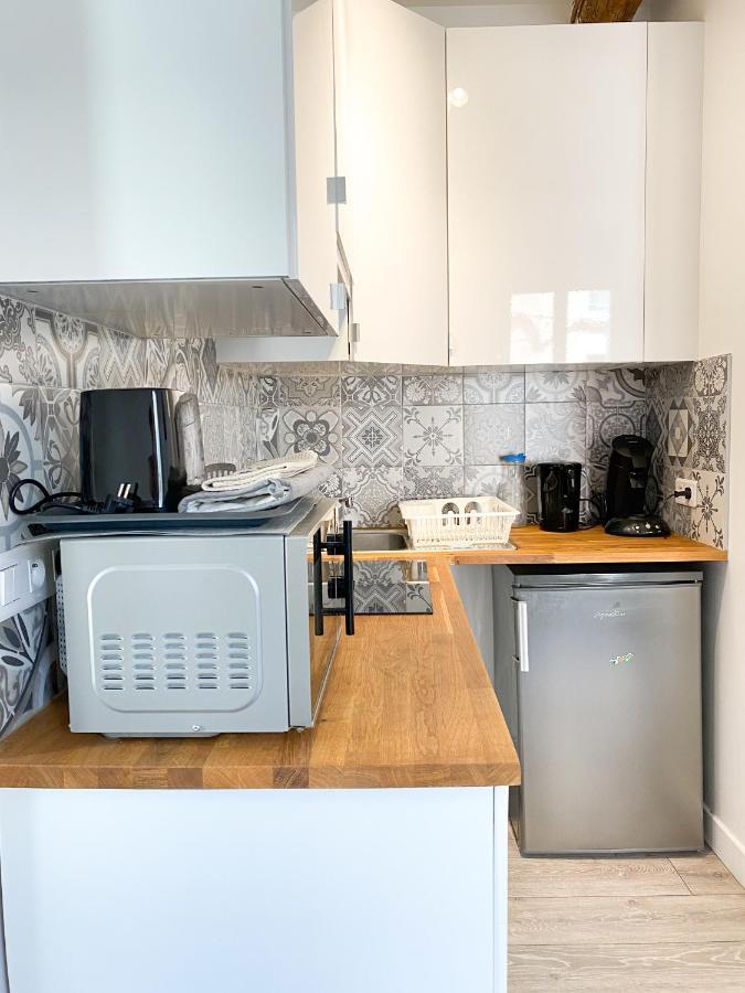 Or - Studio En Plein Centre De L'Isle Sur Sorgue Apartment Exterior photo